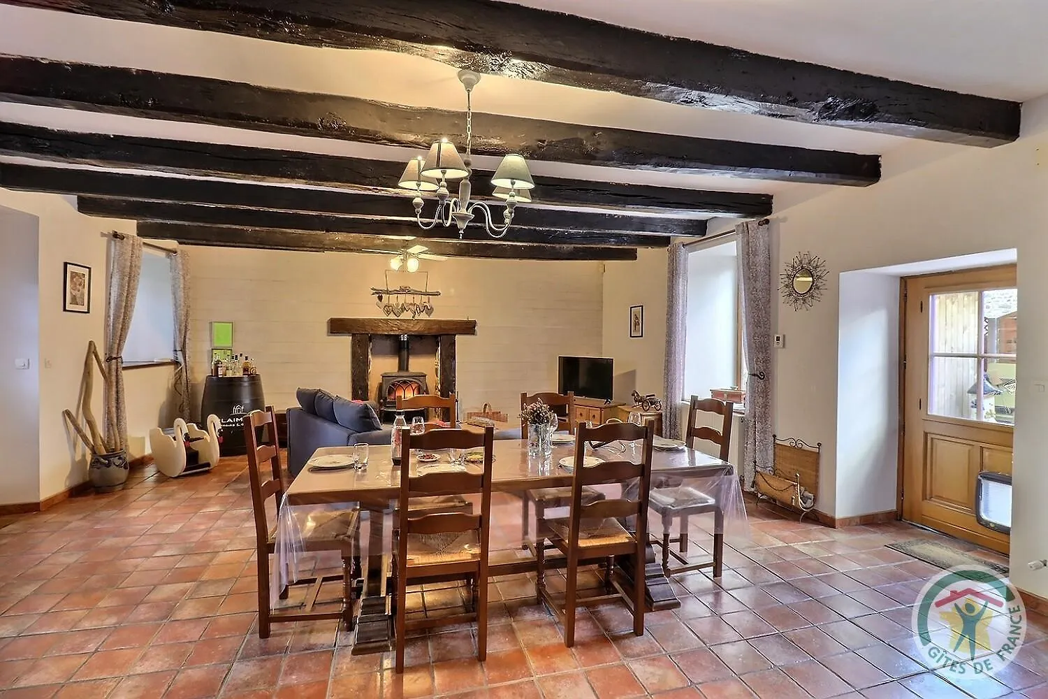 Ostrea Edulis Villa Pleine-Fougeres Holiday home