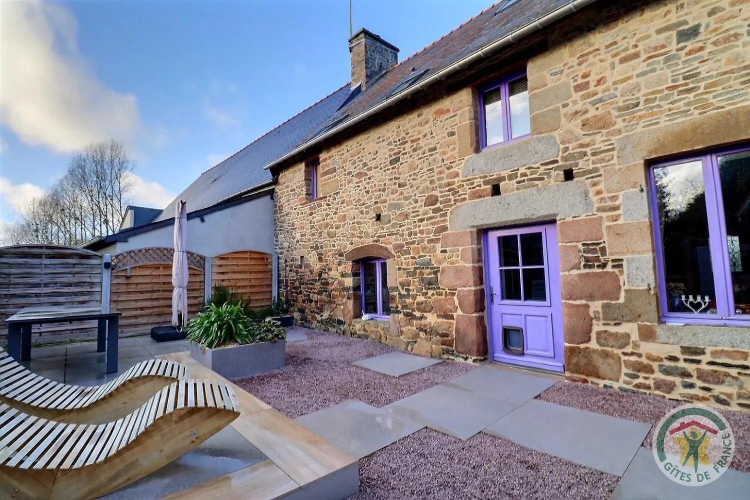 Holiday home Ostrea Edulis Villa Pleine-Fougeres