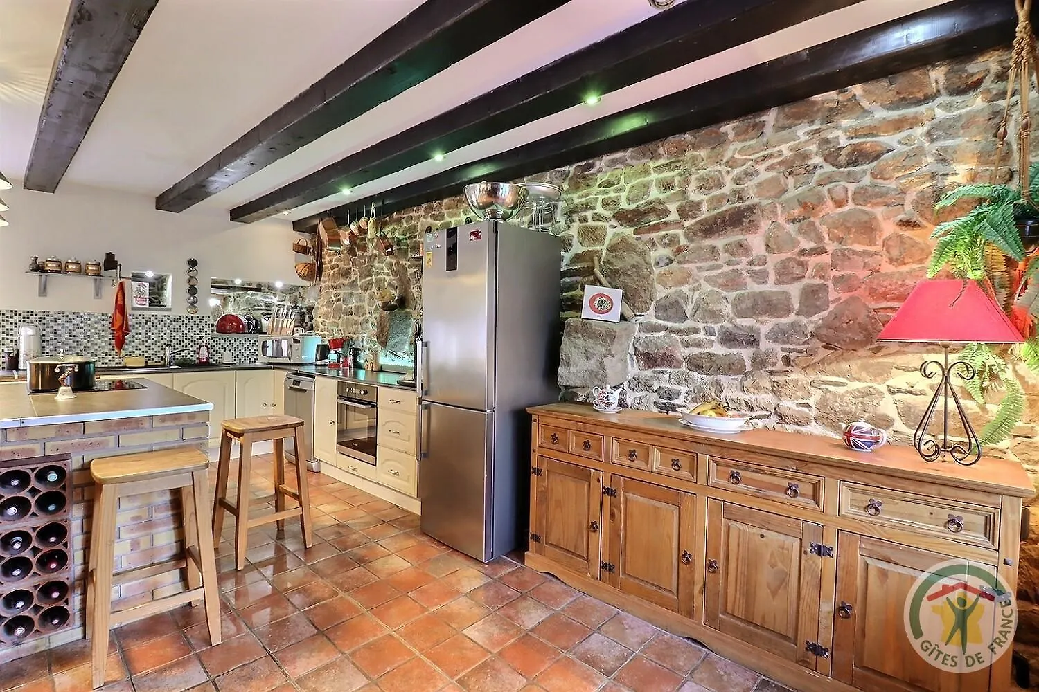 Ostrea Edulis Villa Pleine-Fougeres Holiday home