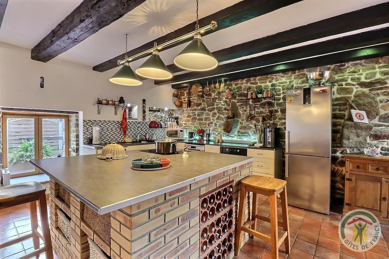 Holiday home Ostrea Edulis Villa Pleine-Fougeres France