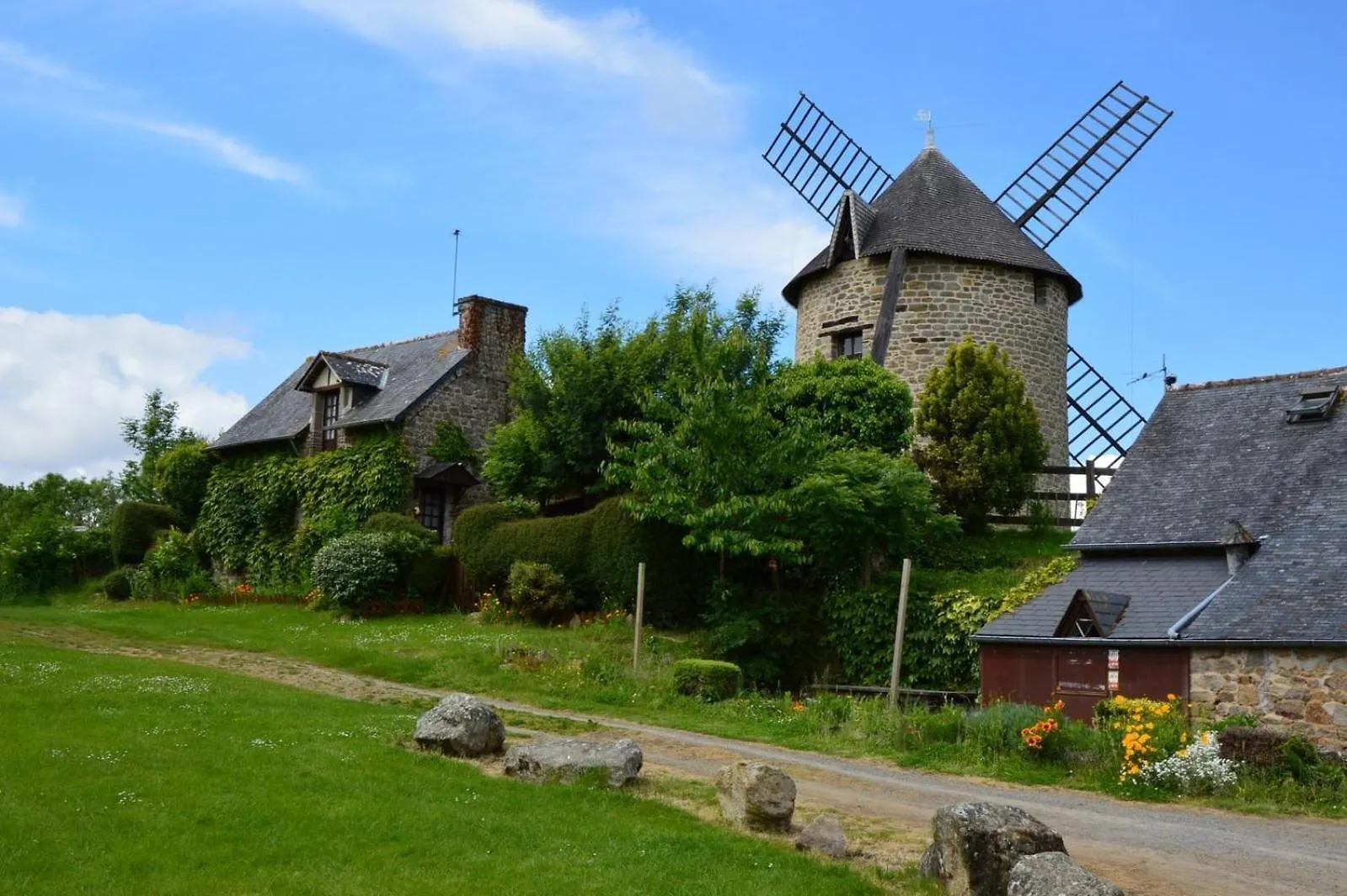 Holiday home Ostrea Edulis Villa Pleine-Fougeres France
