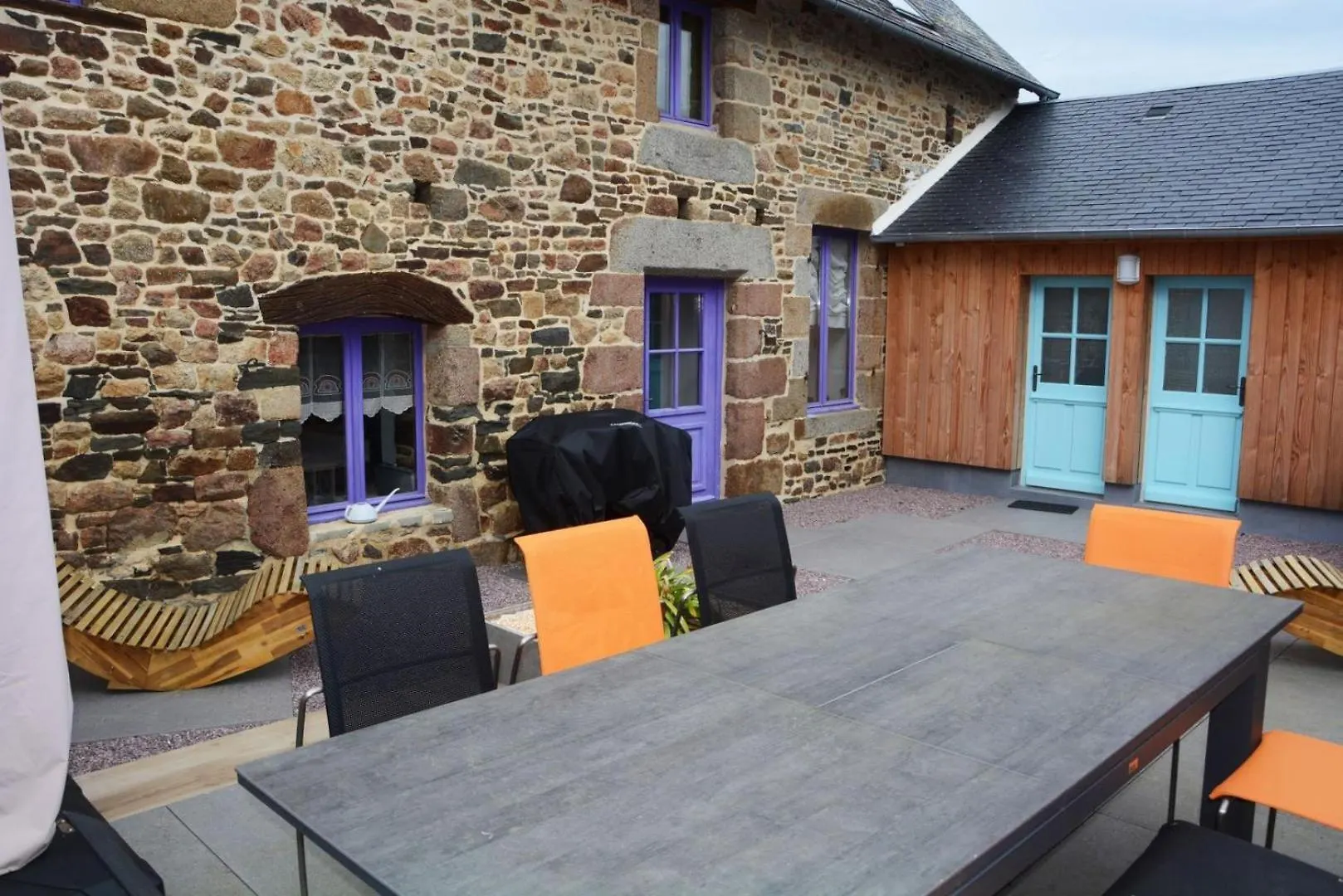 Holiday home Ostrea Edulis Villa Pleine-Fougeres