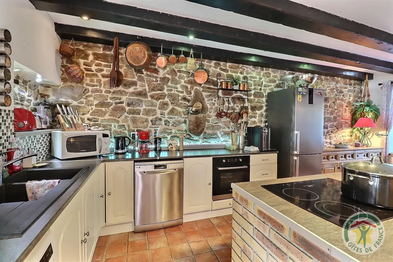 Ostrea Edulis Villa Pleine-Fougeres Holiday home